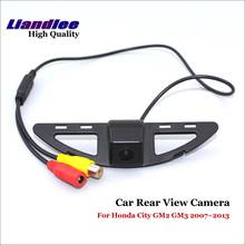 For Honda City GM2 GM3 2007-2011 2012 2013 Car Backup Parking Camera Rear View Rearview Reverse CAM Integrated SONY CCD HD 2024 - buy cheap