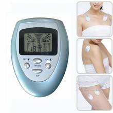 Electronic Pulse Massager Tens Therapy Machine Electrical Nerve Muscle Stimulator Low Frequency Physiotherapy Device #250121 2024 - buy cheap