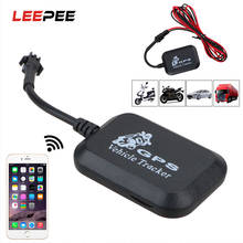 LEEPEE Mini GPS Car Gsm GT005 Tracker GPS Locator Moto GPS Tracker Anti-theft Recording Device For Realtime Tracking Free APP 2024 - buy cheap