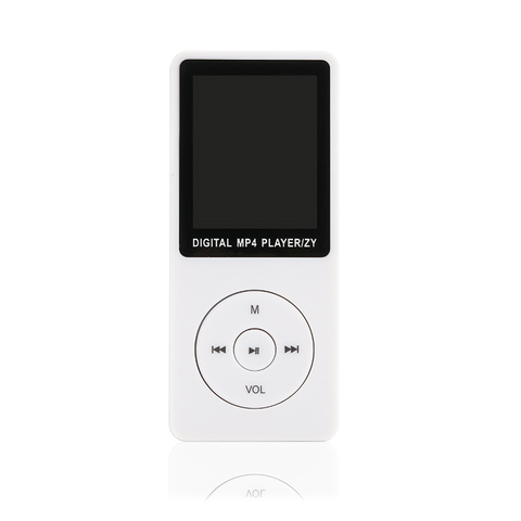 ZY418 новый спортивный мини MP3 MP4 HIFI музыкальный плеер мини Walkman студент 1,8 дюймов Поддержка TF TXT электронная книга FM рекордер видео 2022 - купить недорого