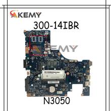 BMWC1/BMWC2 NM-A471 mainboard FOR Lenovo ideapad 300 300-14IBR Laptop motherboard WITH CPU (FOR INTEL CPU) tested 100% work 2024 - buy cheap