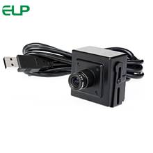 ELP 3MP CCTV камера WDR Micro AR0331 CMOS плата камеры H.264 аудио видео конференц-камера USB мини веб-камера для съемки с подсветкой 2024 - купить недорого