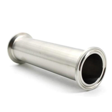 2.5 Polegada od77.5mm comprimento 300mm sanitária carretel tubo virola ss304 encaixes de tubulação de aço inoxidável 2024 - compre barato