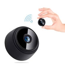 Micro WIFI Mini Camera HD 1080P With Smartphone App And Night Vision IP Home Security Video Cam Bike Body DV DVR Magnetic Clip 2024 - buy cheap