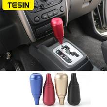 TESIN Car Interior Mouldings for Suzuki Jimny 2007-2017 Center Control Panel Cover for Suzuki Jimny Interior Decoration Kit 2024 - buy cheap