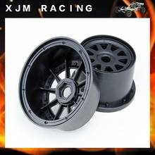 Rear Wheel Hub (x 2pcs/set) for 1/5 Hpi Rovan Kingmotor Gtb Fid Baja 5b Rc Car Parts 2024 - buy cheap