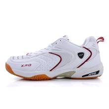 Zapatos de voleibol profesionales para hombre, zapatillas deportivas de interior, zapatos de bádminton con cojín transpirable, antideslizantes, talla grande 2024 - compra barato