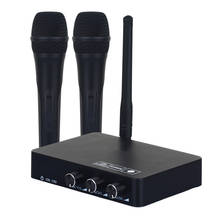 Wireless Karaoke Microphone Karaoke player KTV Karaoke Echo System Digital Sound Audio Mixer Singing Machine Family Home 2024 - buy cheap
