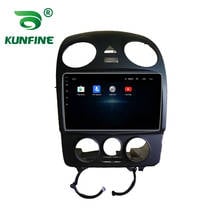 Sistema multimídia automotivo, reprodutor com android 2004, octa core, dvd, navegação gps, rádio, som estéreo, popular, para vw beetle 2010 a 10.0 2024 - compre barato