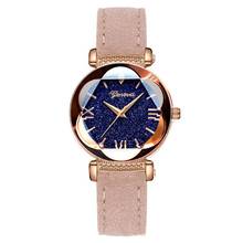Women's Watches 2019 Luxury Ladies Watch Starry Sky Ladies Watches For Women Female Clock Diamond Reloj Mujer relogio feminino 2024 - buy cheap