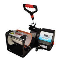 Digital Mug Press Machine for cup printing ,Portable Digital Mug Heat Press Machine, Cup Heat Press dye sublimation machine 2024 - buy cheap