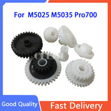 10X/RM1-2963/RU5-0655/RM1-2538/RK2-1088 Swing gears for HP M5025 M5035 Pro700 M712 M725 Fuser Drive gears Assembly(7gears/set) 2024 - buy cheap