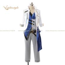 Anime Tsukiuta Six Gravity 7 July Fuduki Kai Uniform COS Clothing Cosplay Costume,Customized Accepted 2024 - buy cheap