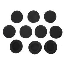 Top Deals 5 pairs of Black Replacement Ear Pads for PX100 Koss Porta Pro Headphones 2024 - buy cheap