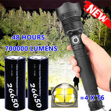 High Quality Tactical XHP70.5 Led Flashlight Usb Rechargeable 18650 or 26650 Battery Torch Waterproof Lantern Zoomable Aluminum 2024 - buy cheap