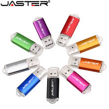 JASTER-unidad Flash USB 128, Pendrive mini de 4GB, 8GB, 16GB, 32GB, 2,0 GB, 64GB 2024 - compra barato
