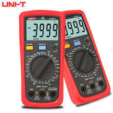 UNI-T UT39A + UT39C + Auto Range Digital Multimeter with Backlit LCD Display, Data Hold Multimeter Tester 2024 - buy cheap
