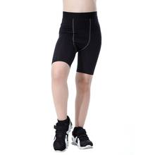 Child Boys Marathon Running Shorts Training Quick Drying Shorts Jogger Fitness Gym Printing Sport Shorts 2024 - buy cheap