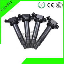 4 PCS 90919-T2001 New Ignition Coil For Toyota Hilux TGN16/26/36 Hiace Fortuner Innova 90919 T2001 90919T2001 2024 - buy cheap