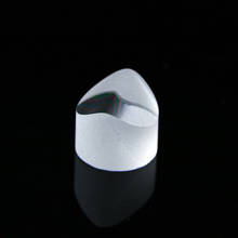 Точечный диаметр 5 мм, качество поверхности 60-40H-K9L оптический стеклянный объектив 2024 - купить недорого