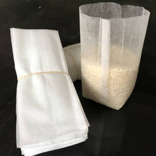 200 Pcs Biodegradable Non-Woven Nursery Bags Plant Grow Bags Seedling Pots Eco-Friendly Aeration Planting Bags Convenient  D16 2024 - buy cheap