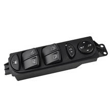 Acionamento do interruptor de controle mestre da janela de energia elétrica para mercedes benz vito w639 6395451313 2024 - compre barato