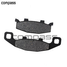 Front Brake Pads for SUZUKI GSF 400 GSF400 Bandit 91-95 GS500 GS500E GS 500 E 89-95 VX800 DR800 90-95 GSX 1100 G 91-94 2024 - buy cheap