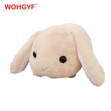 40cm big long ears rabbit plush animals toy stuffed bunny rabbit soft toys baby kids sleep toys birthday gifts 2024 - buy cheap