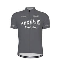 New widewins Evolution Alien SportsWear Mens Cycling Jersey Cycling Clothing Bike Shirt Size 2XS TO 6XL 8011 2024 - buy cheap