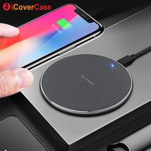 QI Fast Charger for Sony Xperia XZ3 XZ2 Premium Xiaomi mi 9 pro mix 2s 3 5G Qi Wireless Charging Pad Power Case Phone Accessory 2024 - buy cheap
