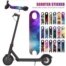 Personality Scooter Pedal Mat Stickers For Xiaomi M365 Scooter Waterproof Sandpaper Sticker Electric Skateboard Accessories 2024 - buy cheap