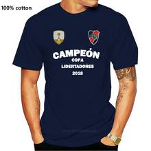 Get Now River Plate Argentina Remera Tshirt Campeon Libertadores 18 Unisex T-Shirt 2024 - buy cheap