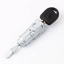 Auto Car Ignition Lock Cylinder For Volkswagen Jetta 13 New Santana Left Door Lock Cylinder Car Accessories Locksmith Tool 2024 - buy cheap