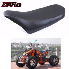 TDPRO-asiento de motocicleta Quad, para Honda 150cc 200cc 250cc 300cc ATV Zongshen Loncin Buggy 4 ruedas Dirt Bike Coolster Coolsports 2024 - compra barato