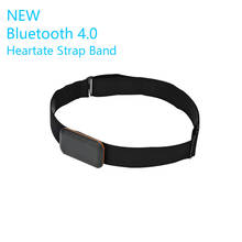 New Bluetooth 4.0 Heartrate Monitor Chest Strap Band Fitness Exercise Running Sensor Heart Rate Recording Waterproof Strap 2024 - buy cheap