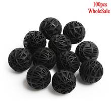 16mm Aquarium Bio Balls Filter Media Wet/Dry Koi Fish Tank Pond Reefx 100 Pcs 2024 - buy cheap