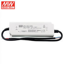 LPC-150-1050 MEAN WELL Switching Power Supply 1050mA 72~144V DC 150W IP67 waterproof Meanwell LED driver 220VAC Transformer 2024 - buy cheap