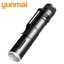1601 Xp-g Q5 Mini Led Flash Lamp Zoomable 7w 2000lm Waterproof Flashlight Light Aaa Battery Led For Camping Emergency Adventure 2024 - buy cheap