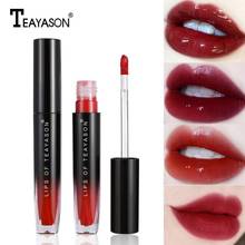 12 Colors Matte Lip Glaze Dye Lip Liquid Color Development Moisture Velvet Lip Gloss Waterproof Long Lasting Lipstick TSLM1 2024 - buy cheap