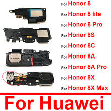 Altavoz timbre zumbador módulo para Huawei Honor 8 8A 8C 8X Pro Lite Max altavoz timbre piezas de reparación 2024 - compra barato