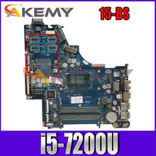 924751-601 924751-501 For HP Pavilion 15-BS i5-7200U Notebook Mainboard LA-E801P SR342 DDR4 Laptop motherboard 2024 - buy cheap