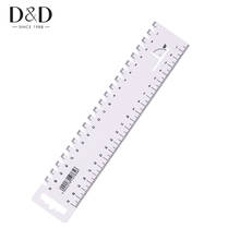 1pc Ultrathin Sewing Patchwork Ruler Soft Sewing Measuring Gauge Quilting Rulers DIY Craft Sewing Accessories Patchwork Tools 2024 - buy cheap