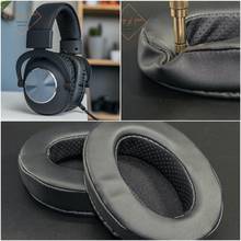 Thick Foam Ear Pads Cushion For Logitech G PRO X Gaming Headset Perfect Quality, Not Cheap Version 2024 - buy cheap