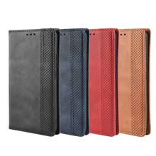 Leather phone case for Huawei Mate 20 HMA-AL00 / 20x EVR-AL00/ mate 20pro LYA-AL00 Cover Flip card wallet with stand Retro Coque 2024 - buy cheap