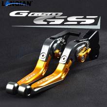 Motorcycle Accessories Adjustable Extendable Foldable Brake Clutch Levers For BMW G650GS G650GS 2008-2016 2012 2013 2014 2015 2024 - buy cheap