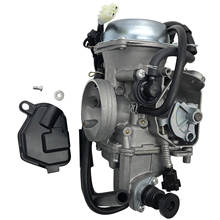 Carburador para motocicleta, 36mm, para honda trx500, trx 500, rubicon 500, trx500fm 2024 - compre barato