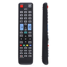 Black 433MHz IR TV Remote Control with 10M Long Transmission Distance Fit for Samsung AA5900508A AA59-00508A Smart TV 2024 - buy cheap
