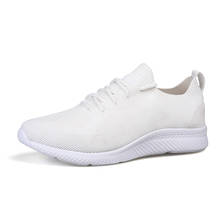 Sneakers Tenis Mujer Women Tennis Shoes Tenis Blancos Unisex Zapatos Breathable Mesh Sneakers Man Gym Shoes Chaussures Femme 2024 - buy cheap