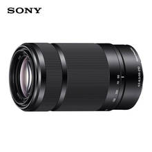 Sony E 55-210mm f/4,5-6,3 OSS lente (negro) 2024 - compra barato