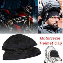 Gorro deportivo con calavera para Fitness, cascos de ciclismo, forro de cabeza, accesorios para motocicleta 2024 - compra barato